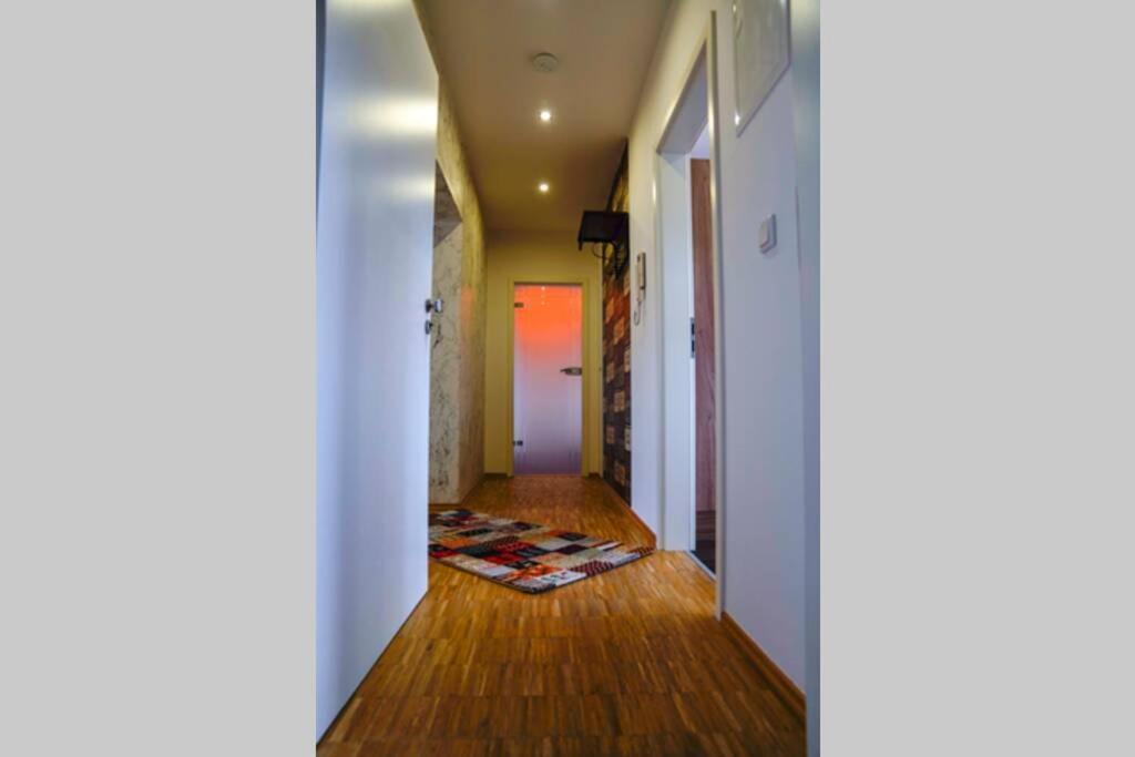 Ht Appartement Nr 2 Greppin Exterior foto